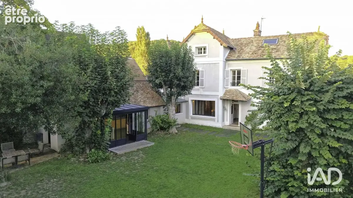Photo 1 - Maison à FRENEUSE