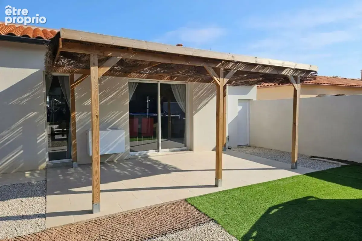 Maison/Villa T4 de 97 m² à Laroque-des-Albères 66740 - photo 8
