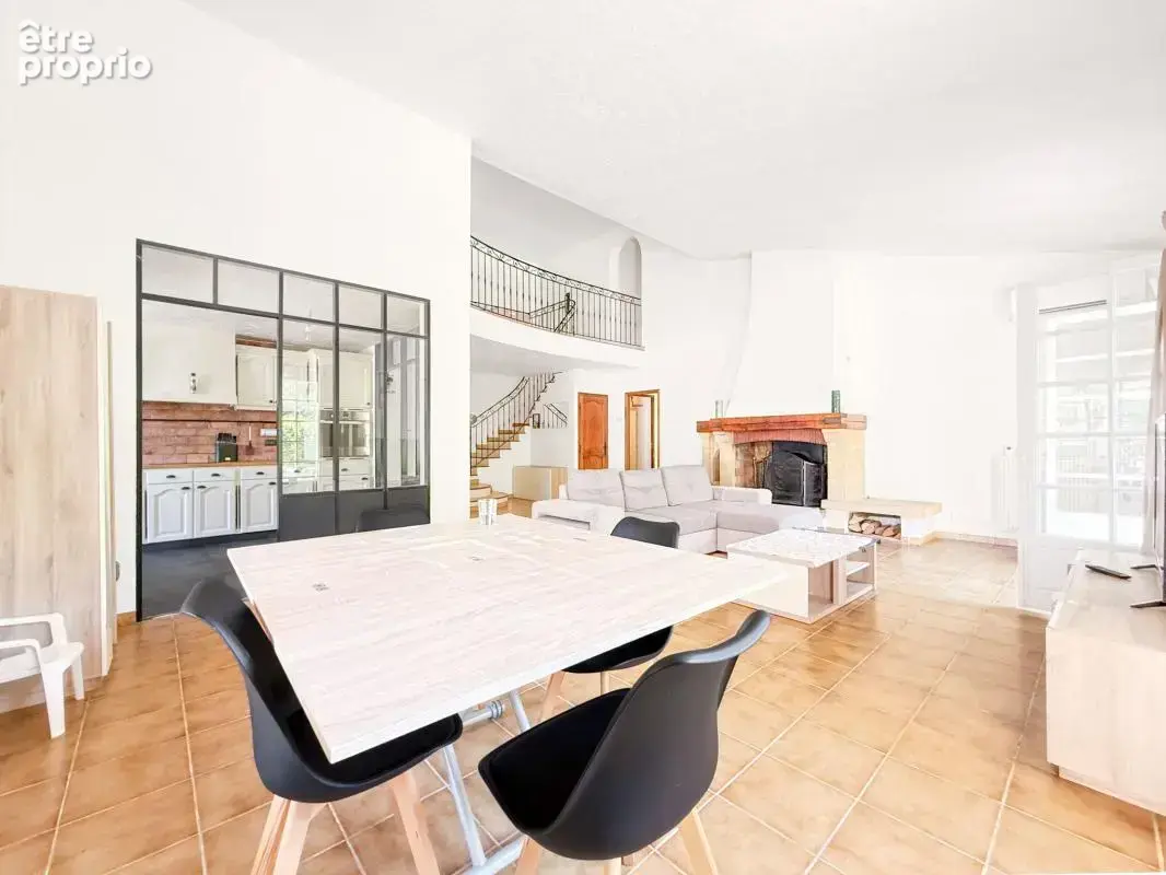 Villa familiale (4 chbres) avec piscine + studio indépendant et excellente performance énergétique - photo 31