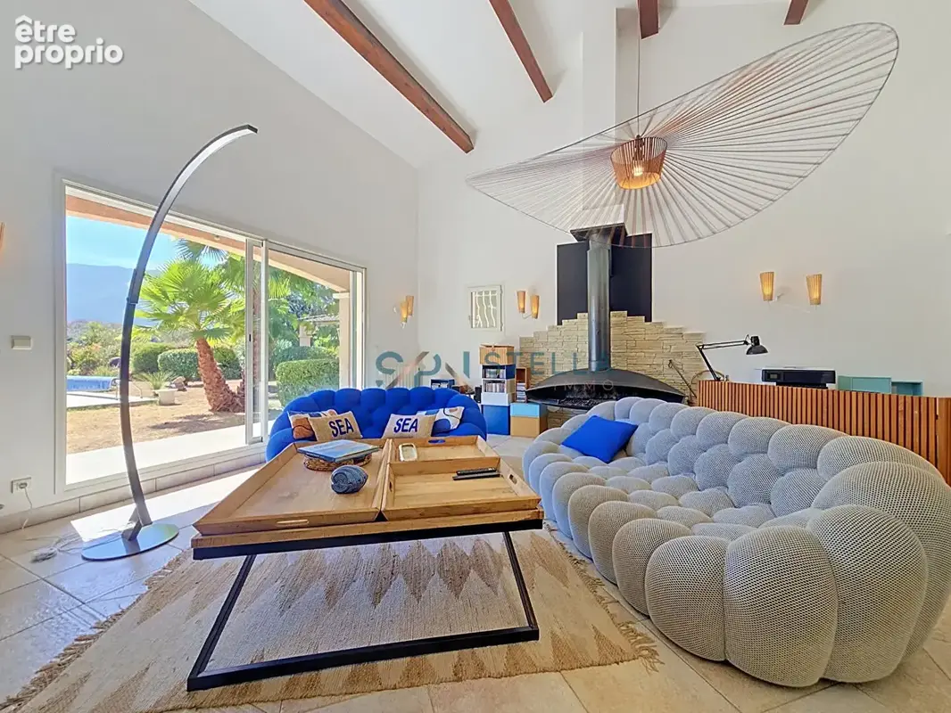 Propriété d'exception avec 3 maisons, piscine et jardin paysagé - Plaine de Peri - photo 5