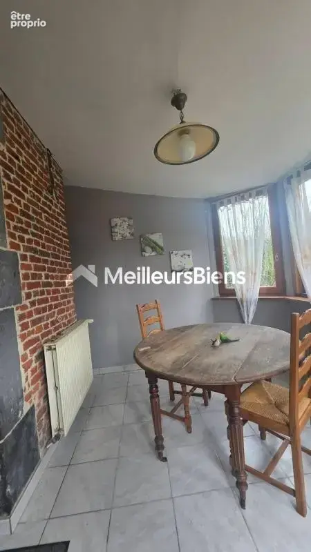 Villereau 59530 maison familiale 177 m² sur terrain de 1366 m² - photo 8