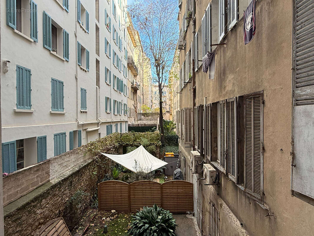 Appartement à TOULON