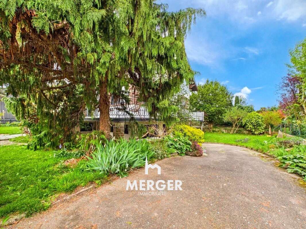 Maison à STRASBOURG