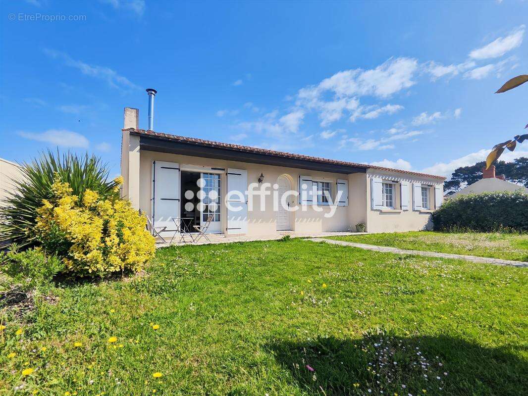 Maison 109 m² à Bretignolles-Sur-Mer  - photo 2