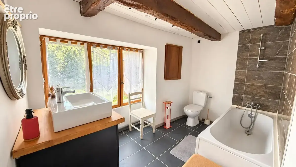 Muret-le-Château – Maison de 130 m² avec 3 chambres, garage et terrasse - photo 14