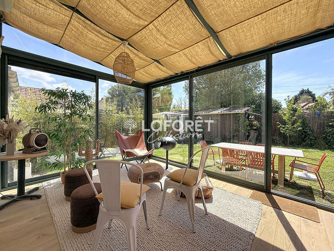 Maison rénovée aux portes du Touquet - photo 2