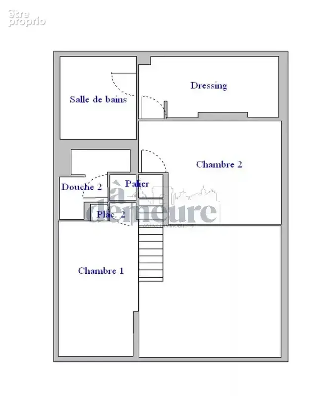 Duplex 4/5 pièces de 120m2 avec parking - photo 12