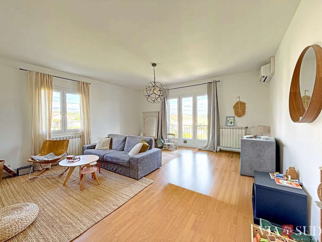 Maison à CAZOULS-LES-BEZIERS