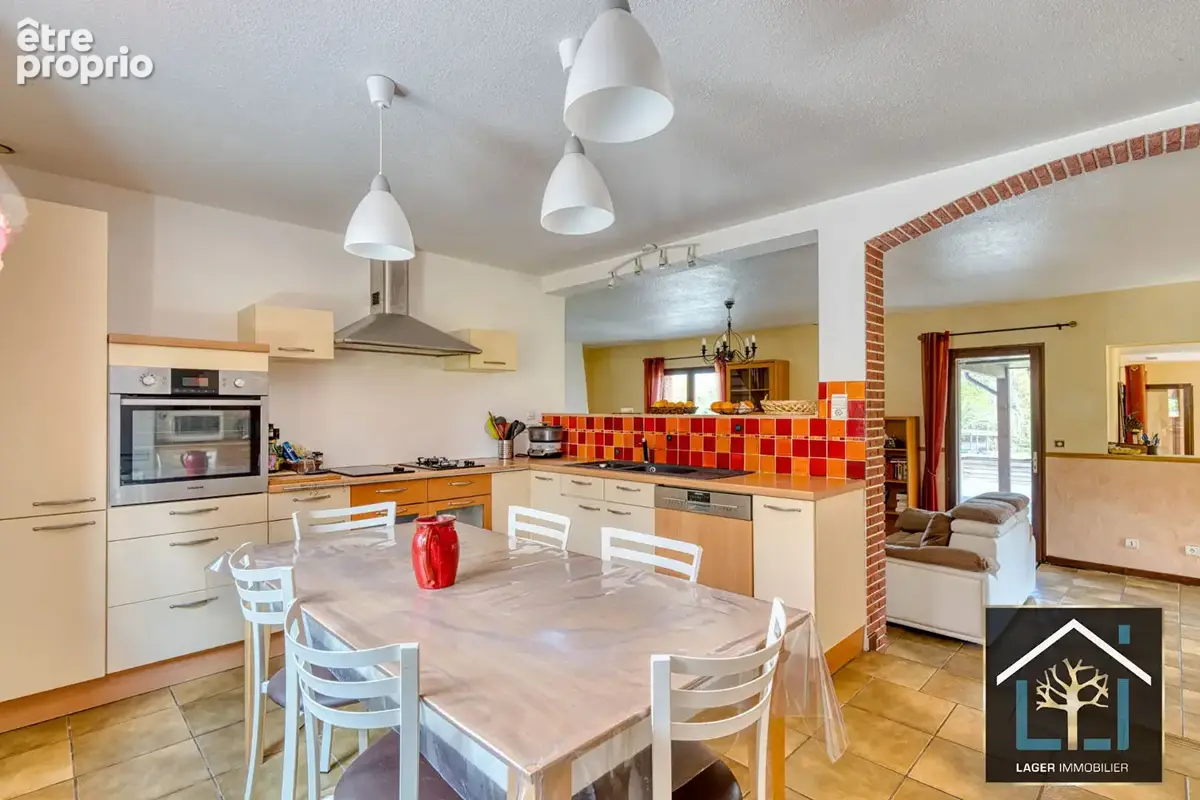 Maison au calme FARAMANS - photo 7