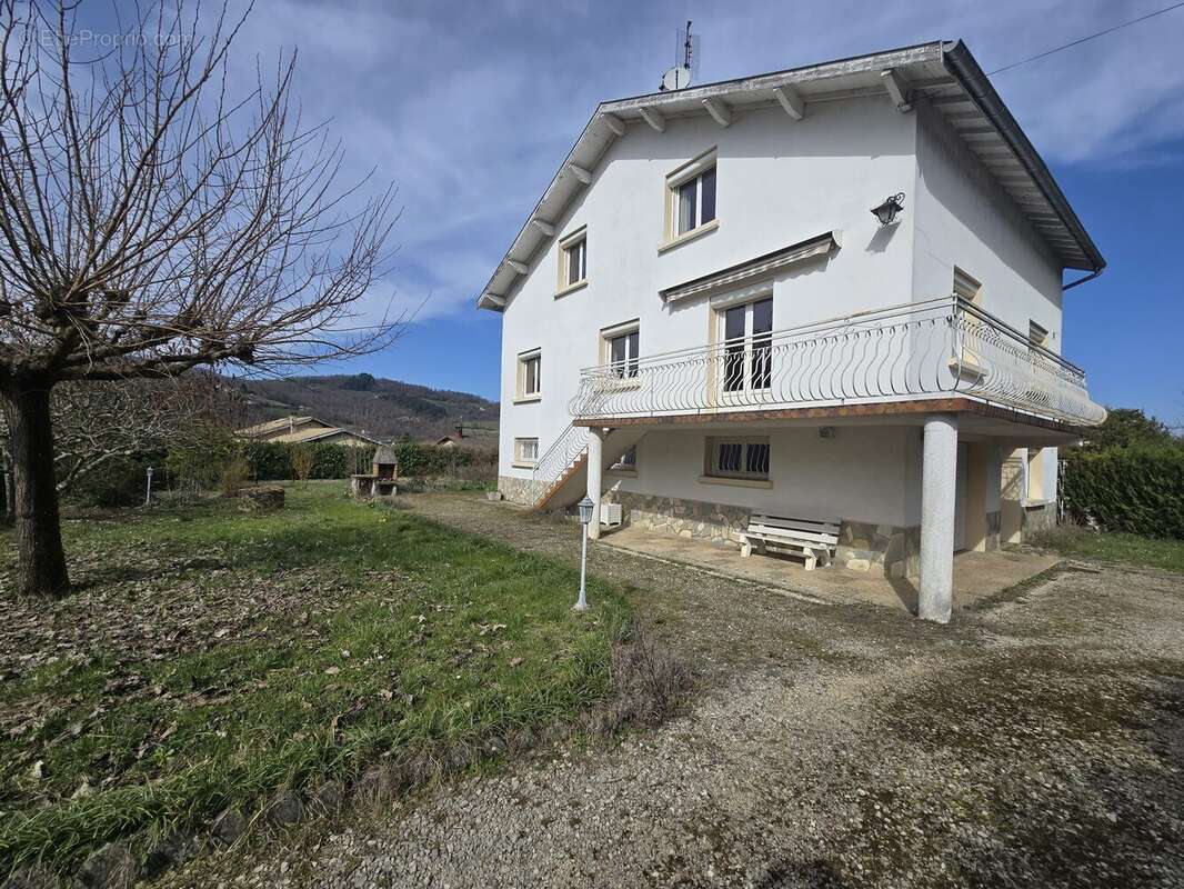 Maison à SAINT-JEAN-EN-ROYANS