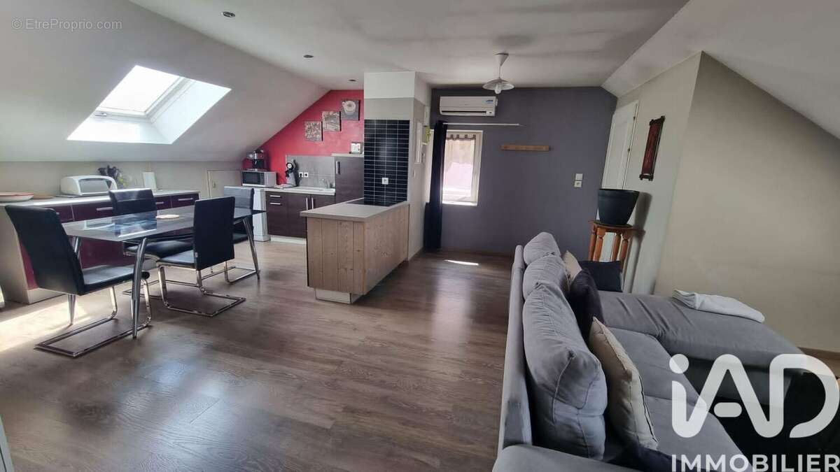 Photo 6 - Appartement à ANOULD