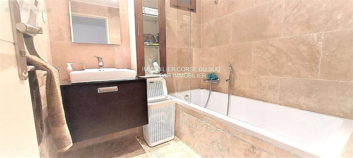 Appartement à PIETROSELLA