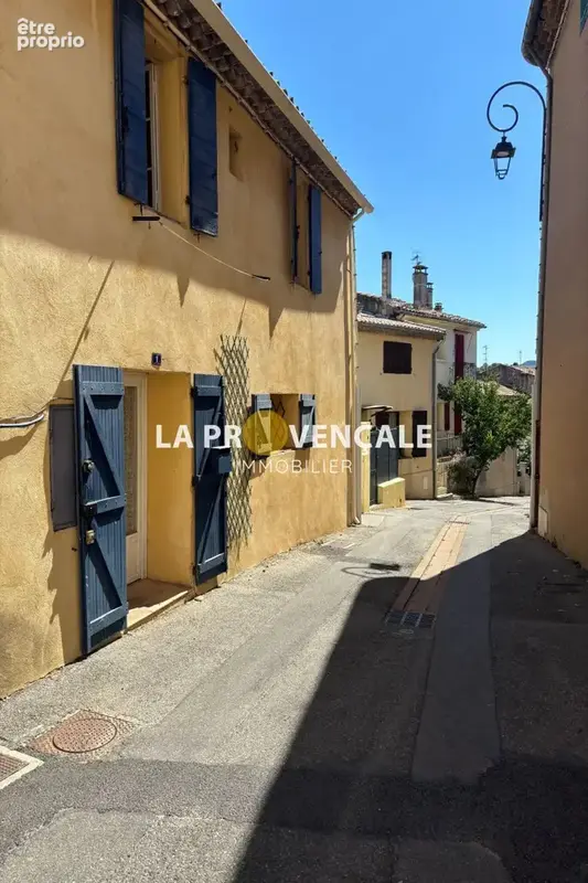 Maison à GREASQUE