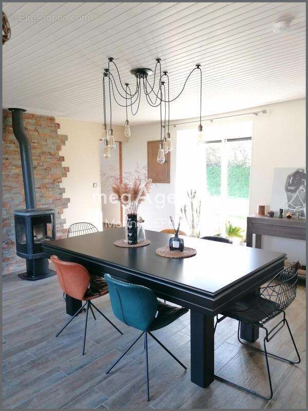 Maison en pierre de 127m² - photo 4
