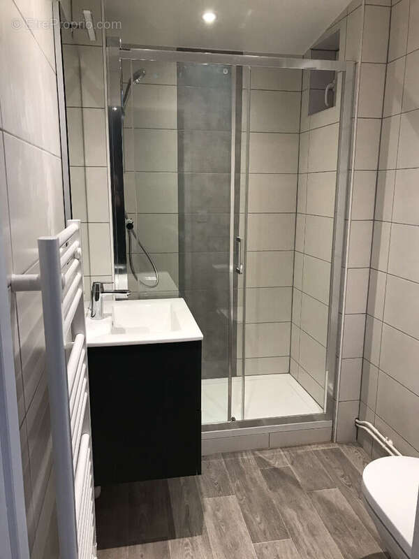Appartement à CHAMPAGNOLE