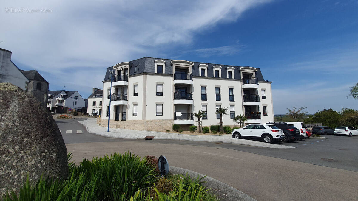 Appartement à FOUESNANT