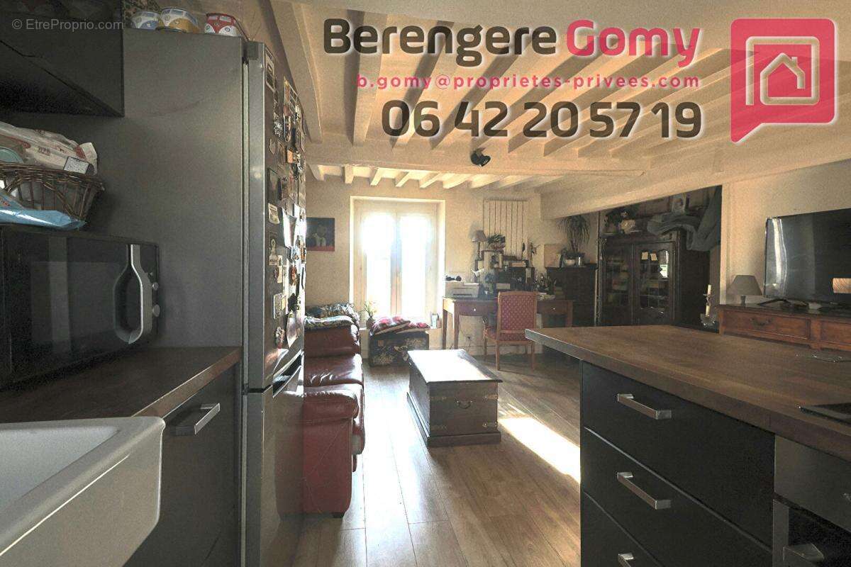 Appartement à MARGENCY