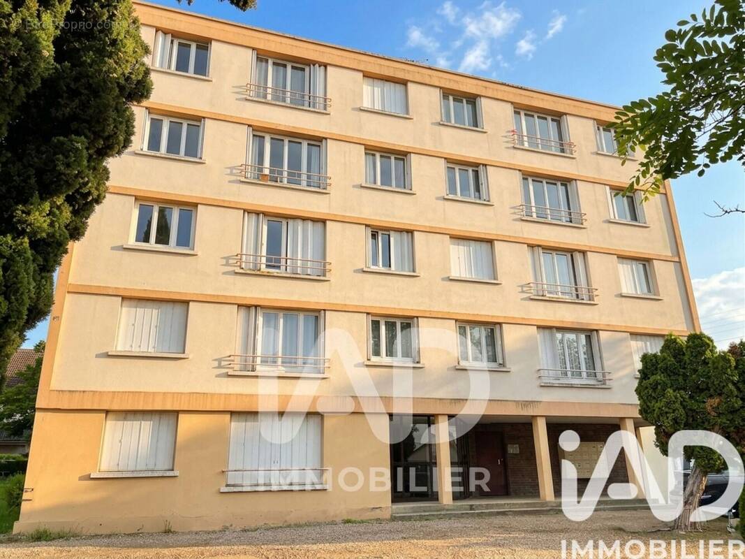 Photo 1 - Appartement à MANTES-LA-VILLE