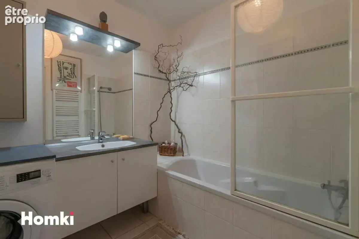 Appartement T3 de 58 m² à Marseille 13008, Traverse des Juifs - photo 10