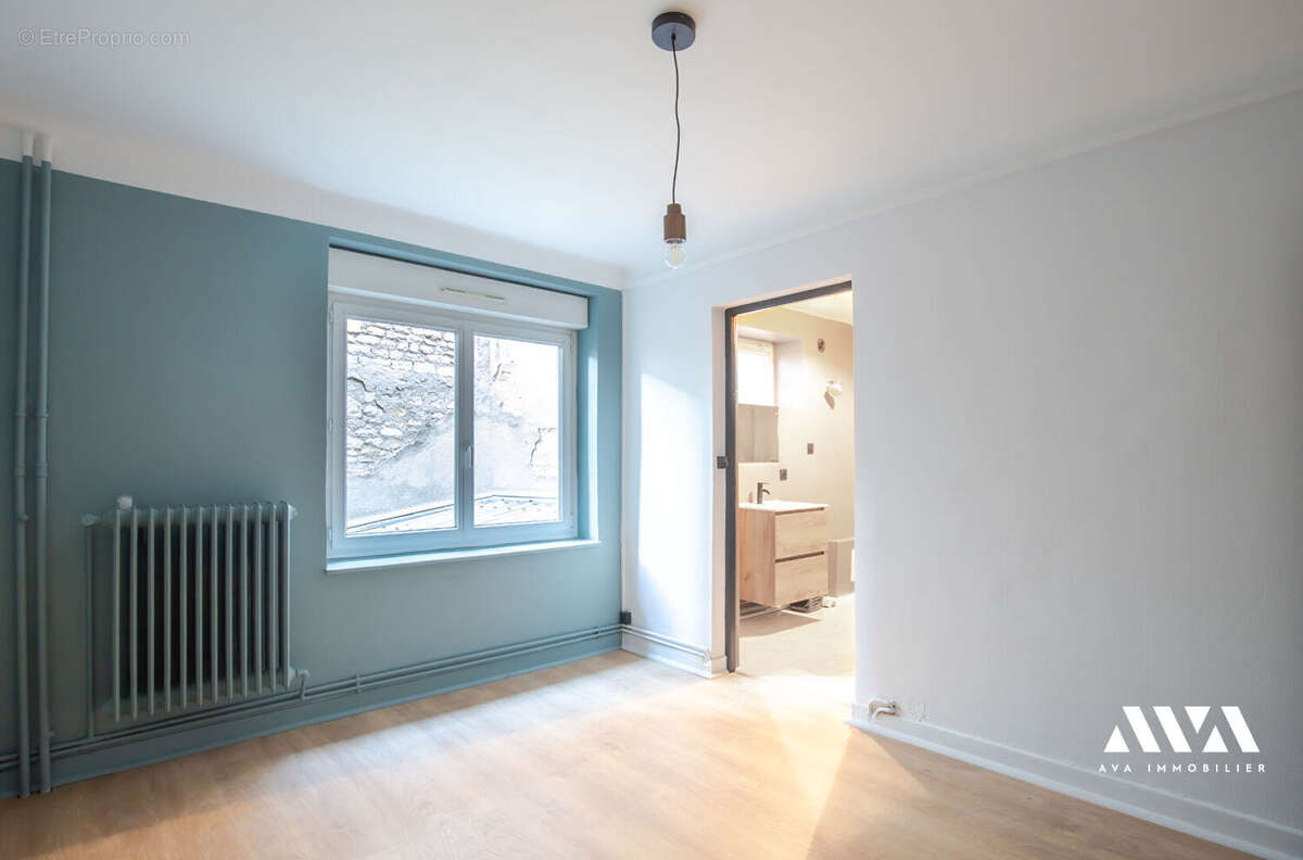 Appartement à NANCY