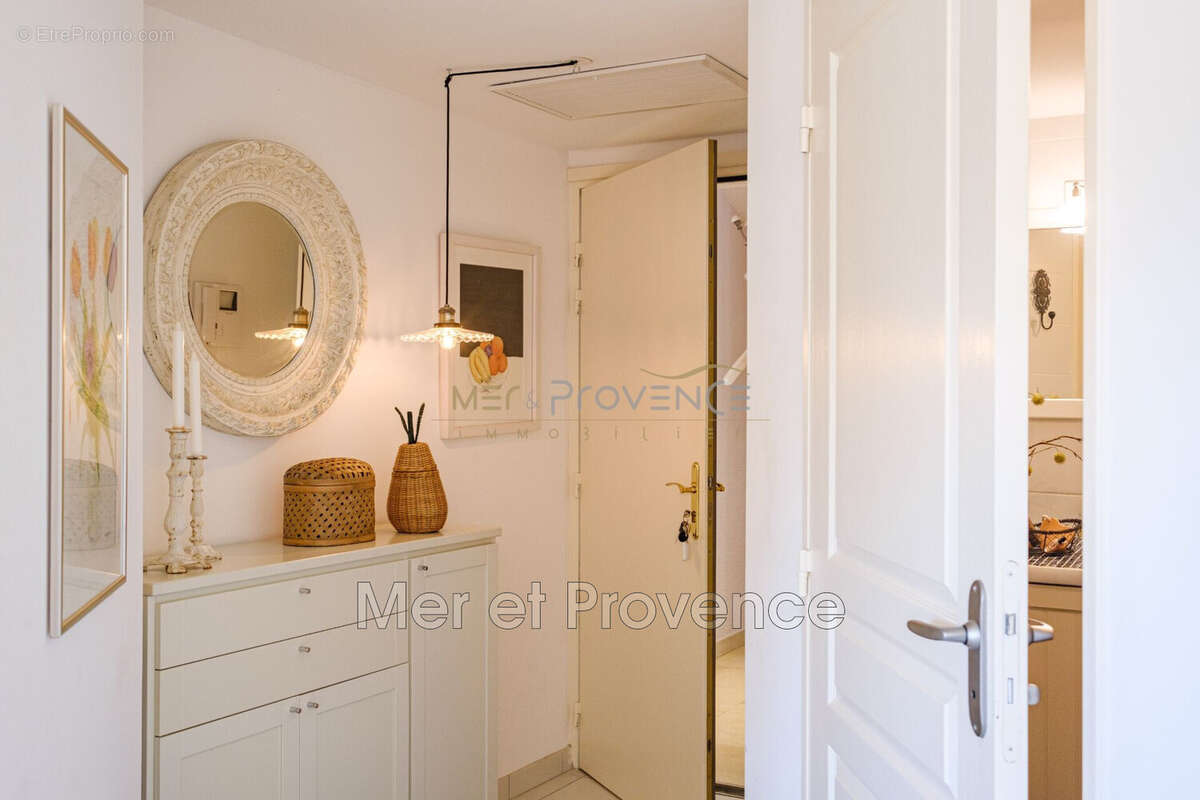 Appartement à SAINTE-MAXIME