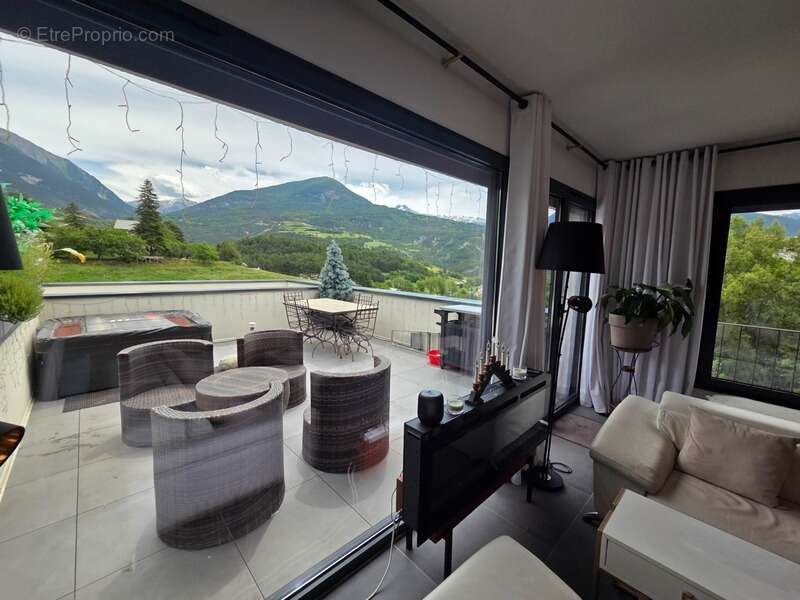 Appartement à EMBRUN
