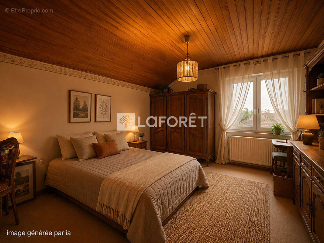 Maison Delle 6 pièce(s) 127 m2 - photo 11
