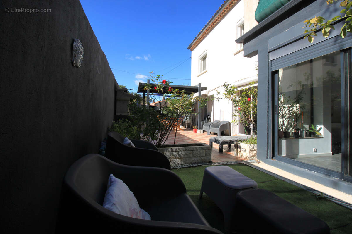 Appartement à AUBAGNE