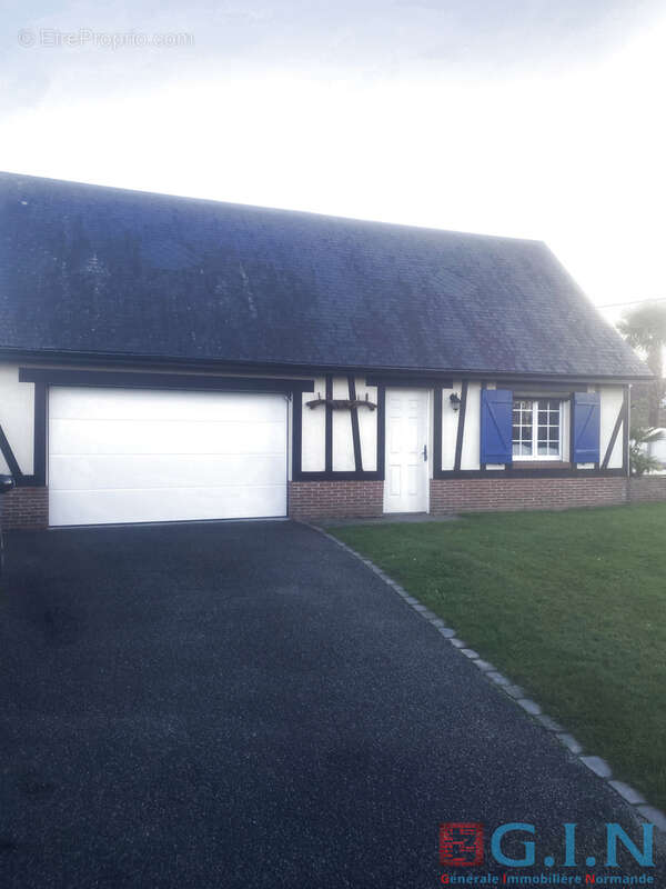 Maison à BOSNORMAND