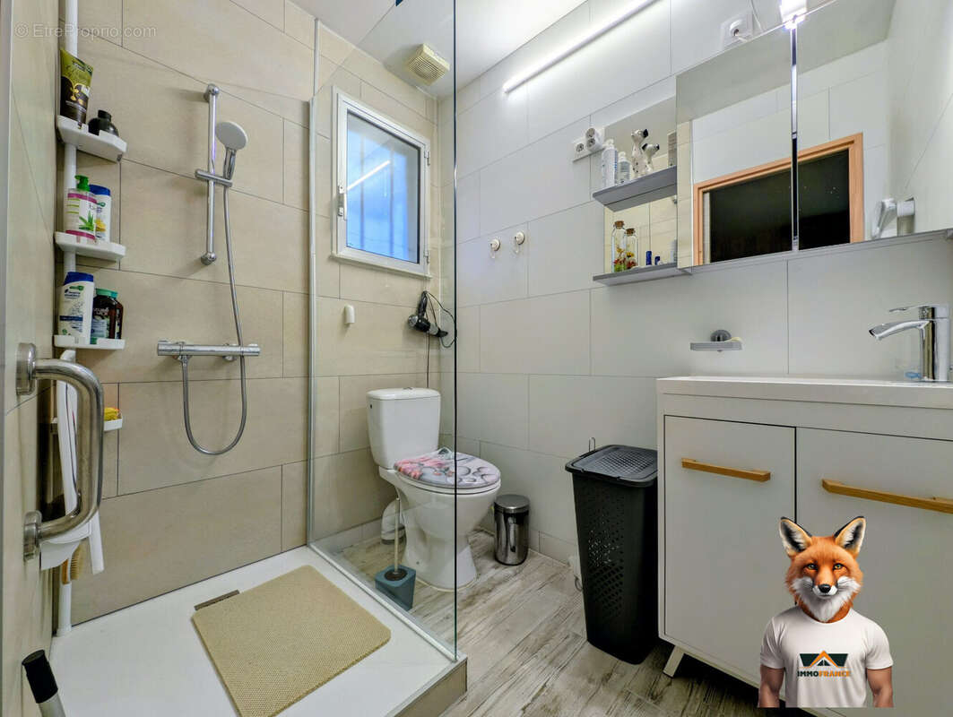 Maison à MESNIL-SAINT-PERE