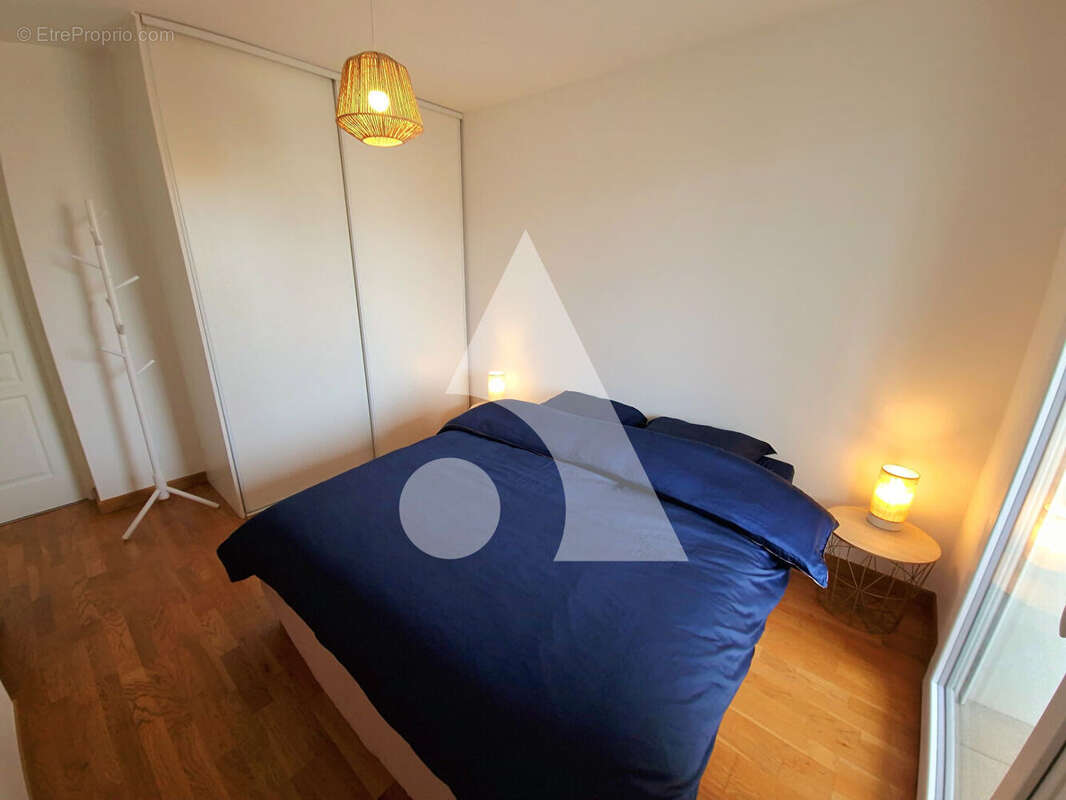 Appartement à TASSIN-LA-DEMI-LUNE