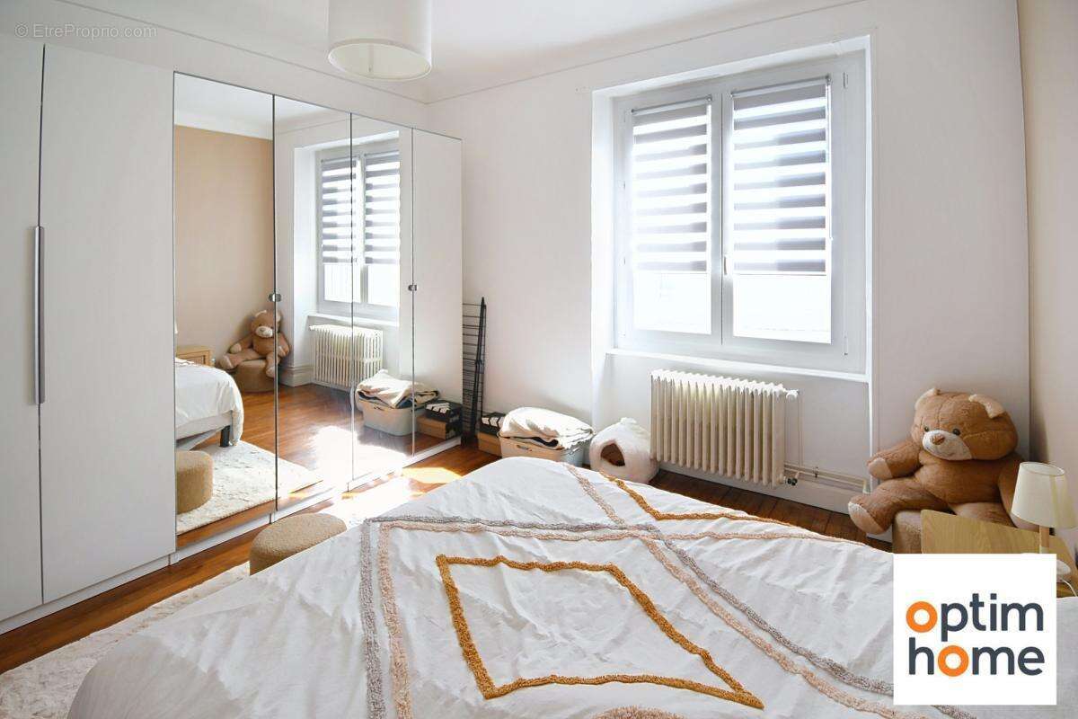 Exclusivité longwy – superbe appartement de caractère 105 m² – grand garage 40,5 m² + remise 22 m² – ascenseur - photo 11