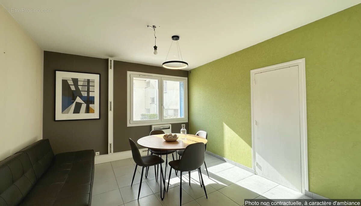 Appartement à VOIRON