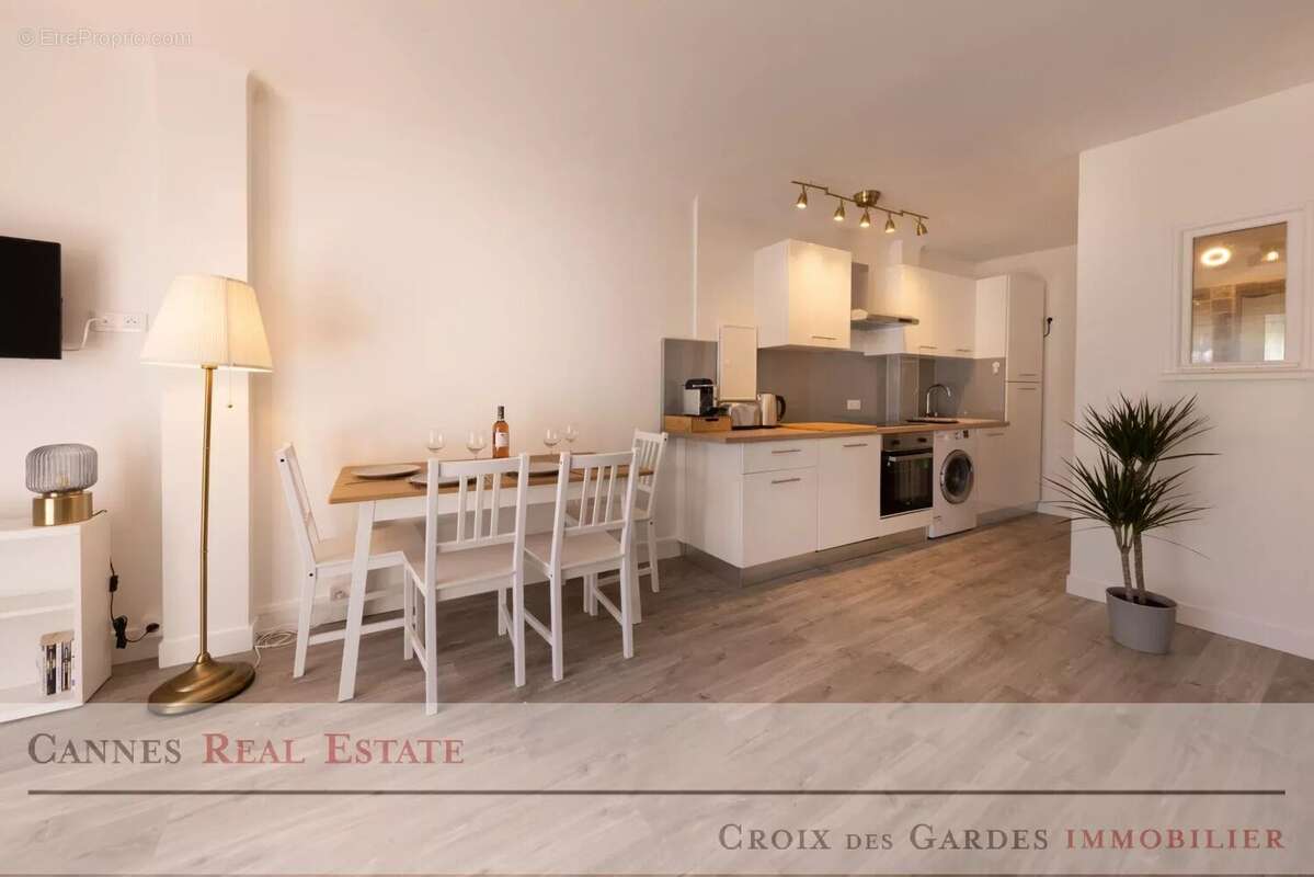 Appartement à CANNES