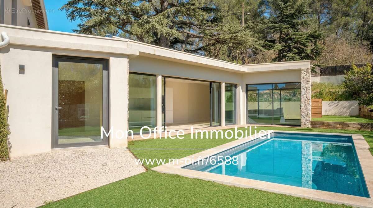 Maison à AIX-EN-PROVENCE