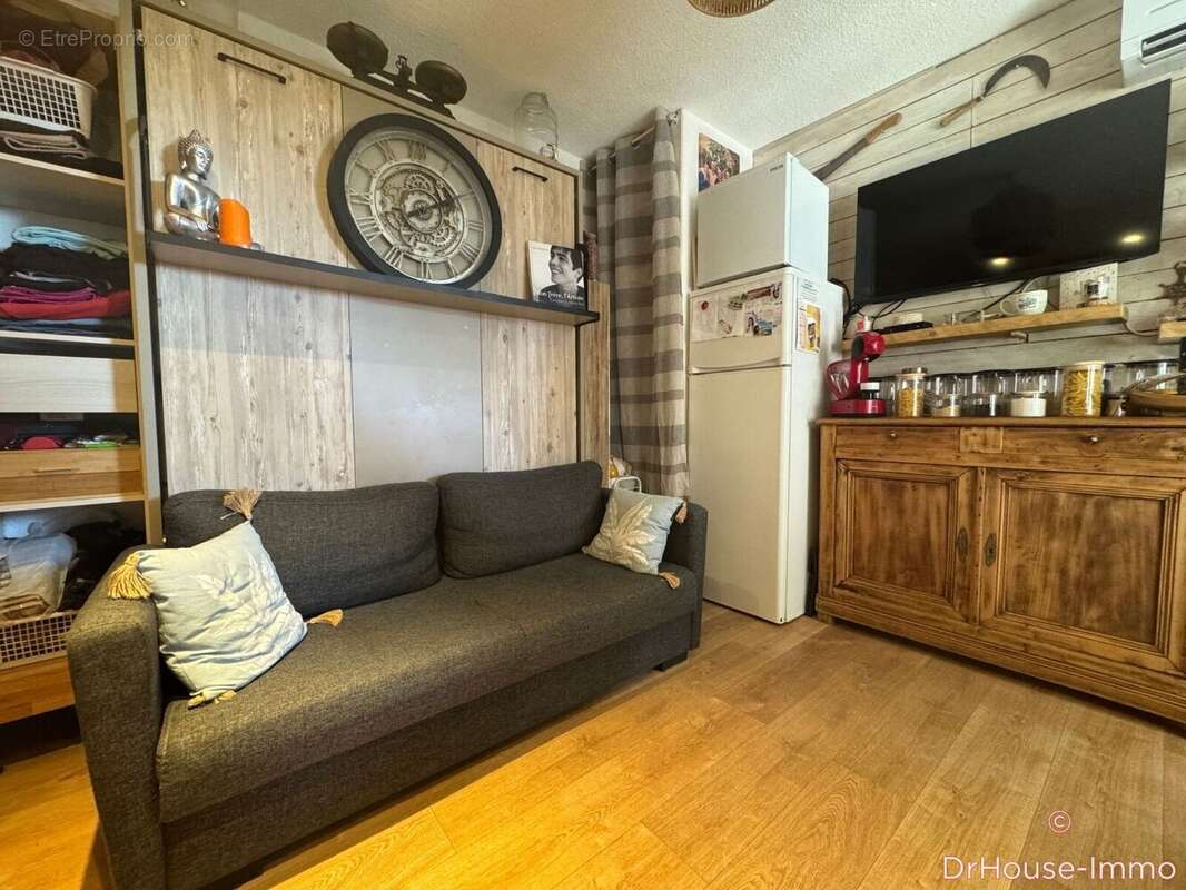 Appartement 24 m² à Agde  - photo 8