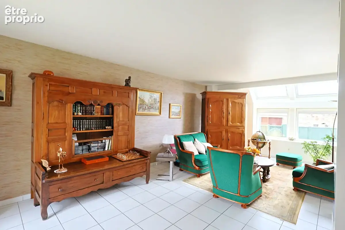 Maison Saint Malo 6 pièce(s) 125 m2 hab et 145 m² au sol, 4 chambres - photo 7