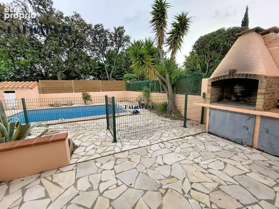 Maison 5 pièces 103 m² à vendre à Perpignan (66000) - photo 2