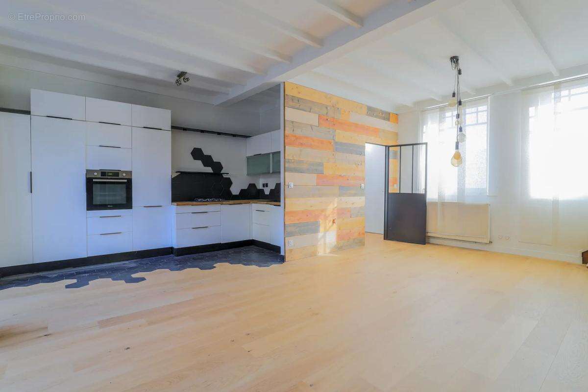 Maison à VILLENEUVE-D'ASCQ