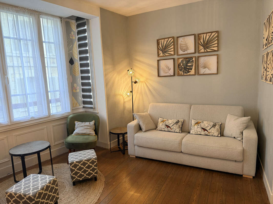 Appartement à TROUVILLE-SUR-MER