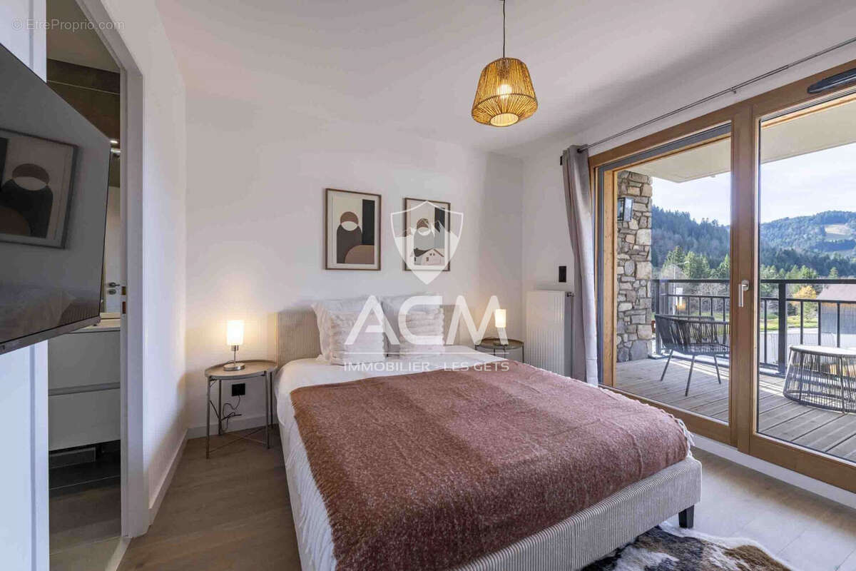 Appartement à LES GETS