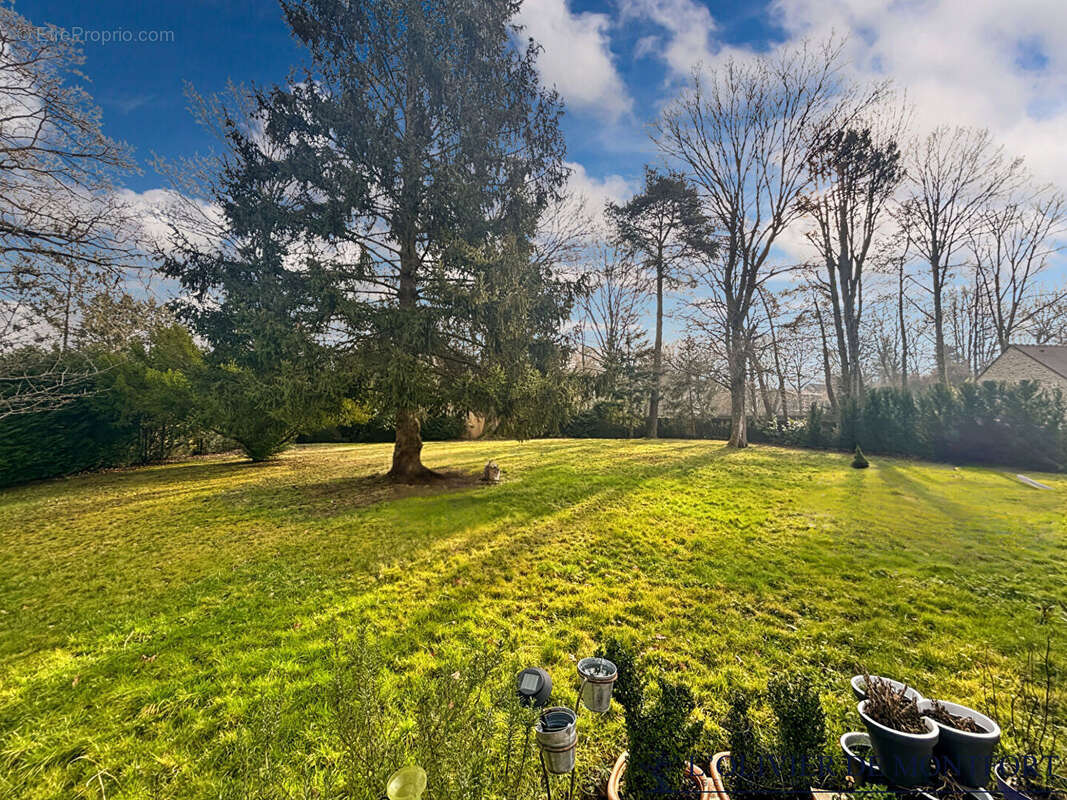Maison à MONTFORT-L'AMAURY