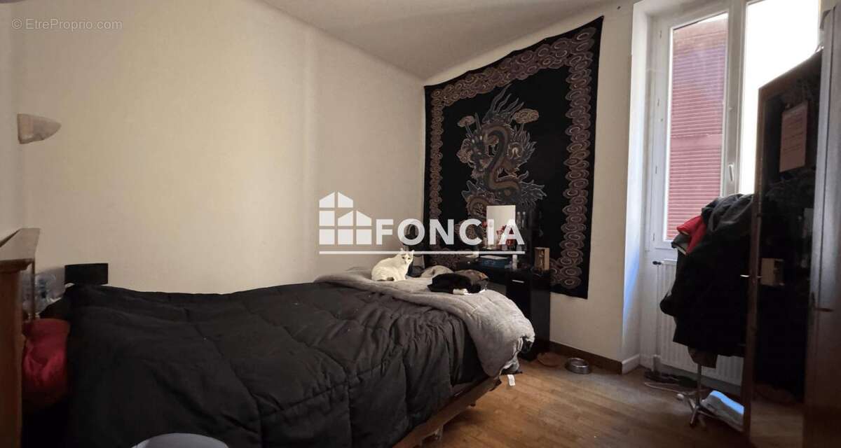 Appartement à AUBIN