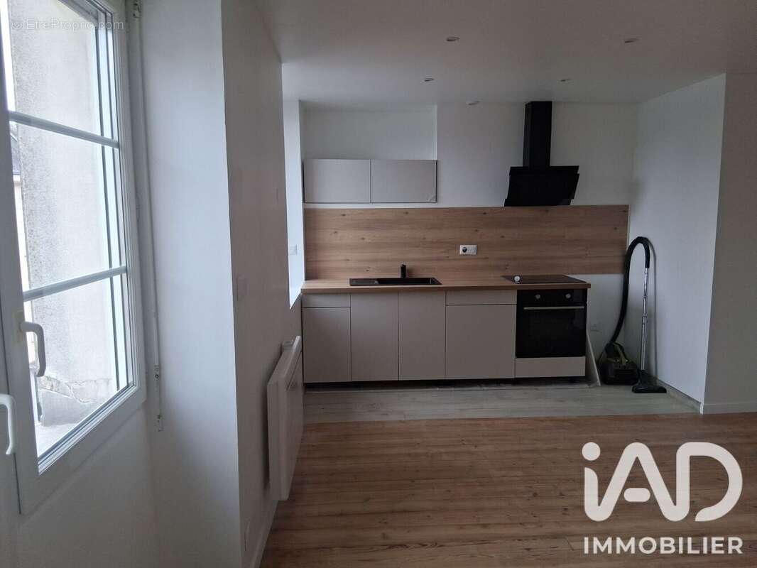 Appartement 49 m² à Equeurdreville-Hainneville  - photo 2