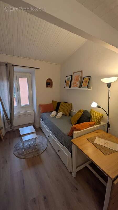 Appartement à MENTON