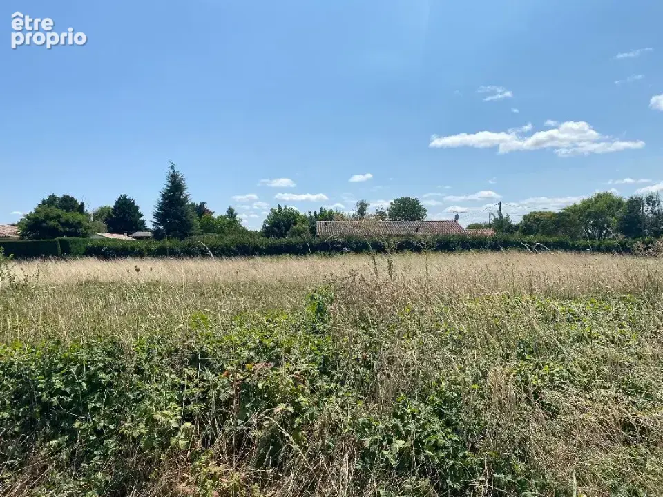 Terrain 1 300 m² à vendre à Finhan (82700) - photo 2