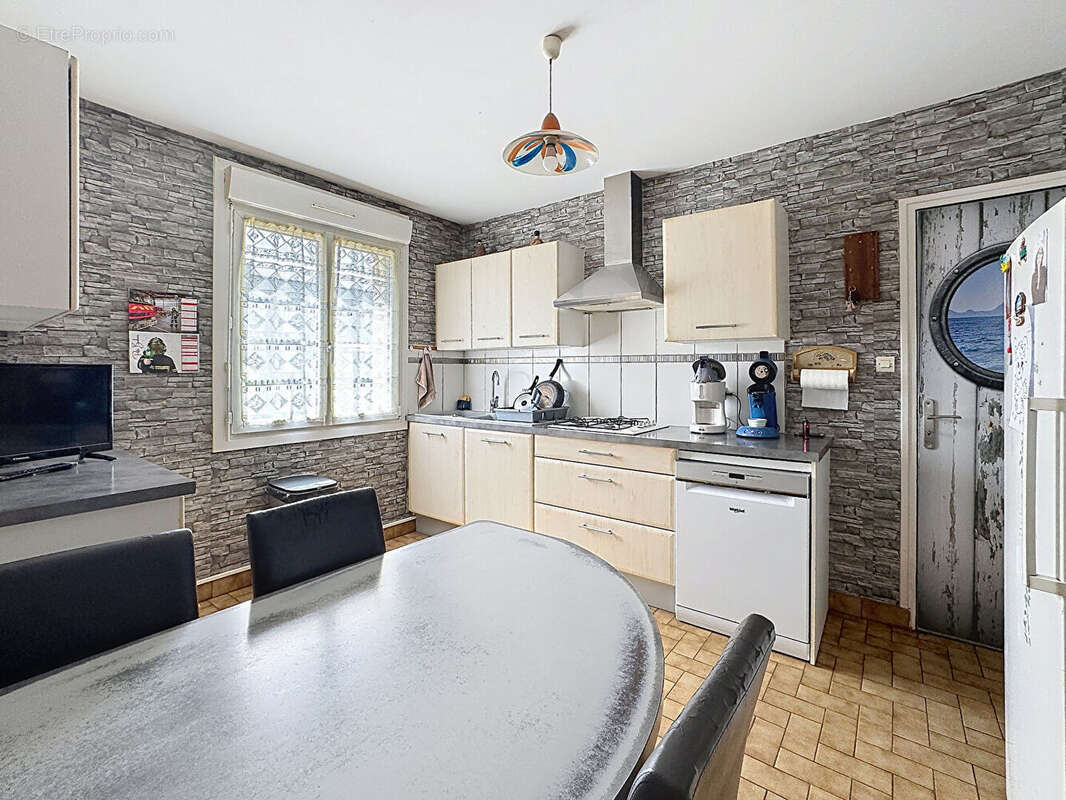 Maison à LE FOLGOET