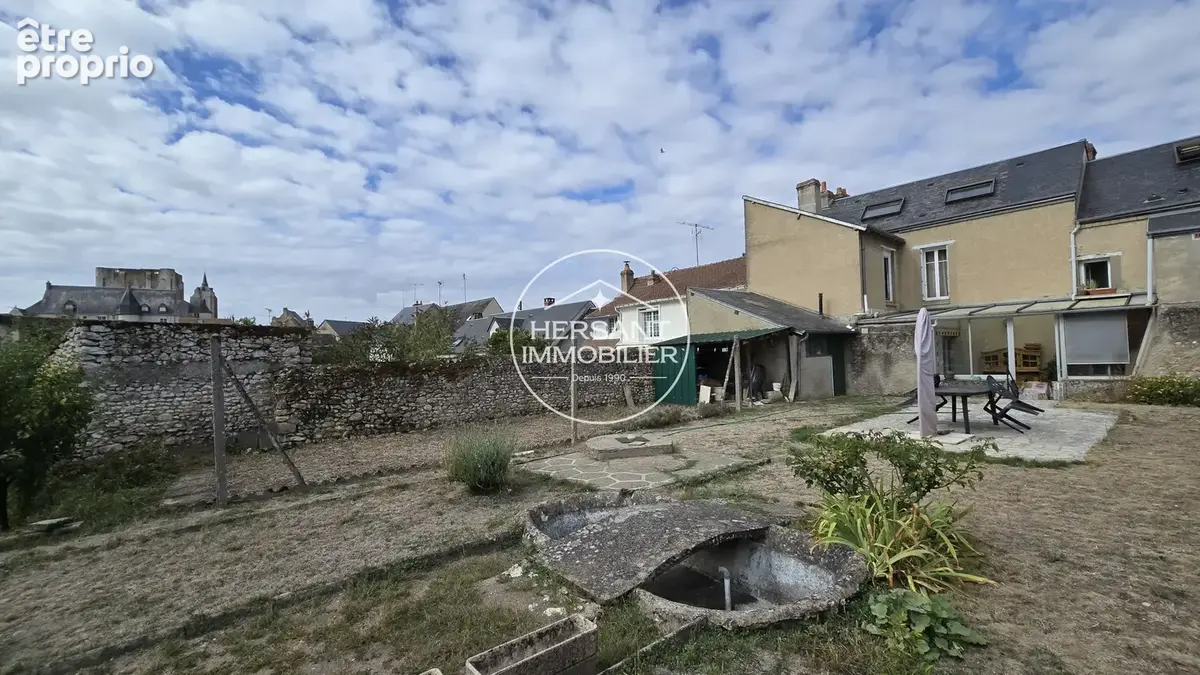 Beaugency, centre ville - photo 2