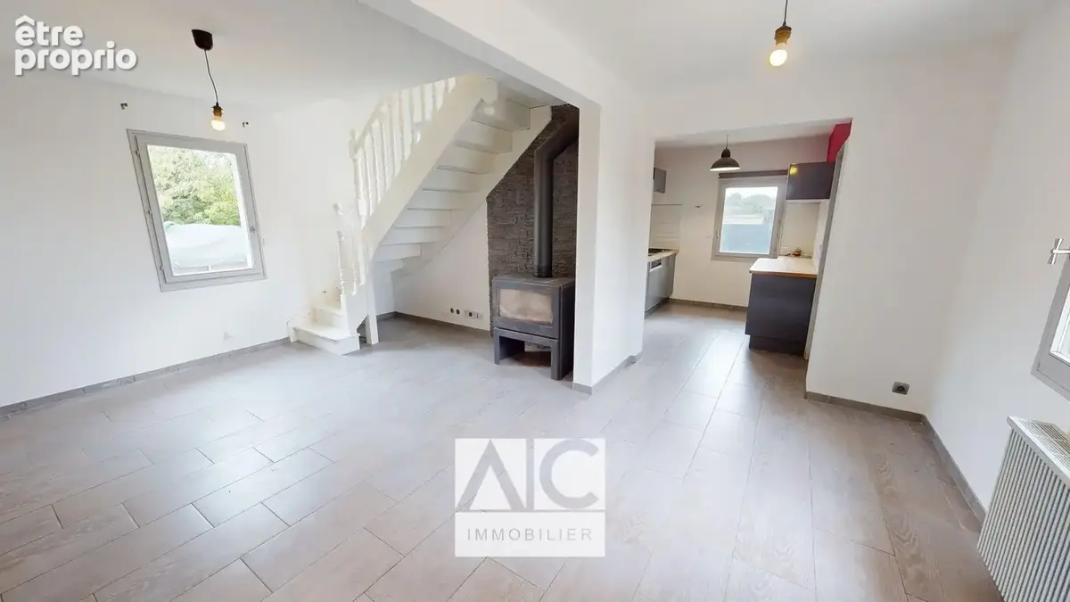 Maison 4 pièces, 88m2, TRESSIGNAUX (22290) - photo 4