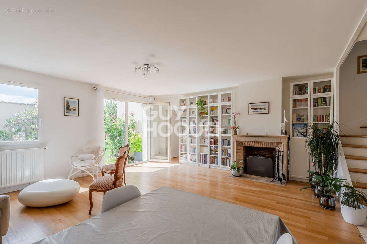 Maison à LYON-4E